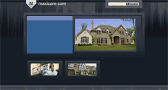 Desktop Screenshot of maxicare.com